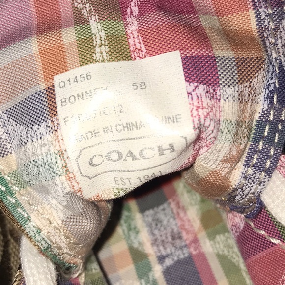 Coach vintage booties High-Top Converse Shoes.Beautiful condition.Smoke free Hom - Picture 8 of 10